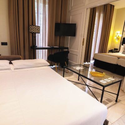 Junior Suite San Gil Promo Code