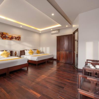 Standard Family Room Green Hill Villa Promo Code