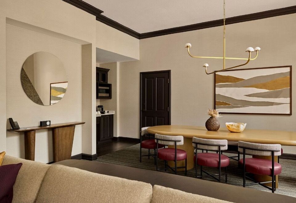 Park Hyatt Beaver Creek Resort and SpaMt Powell Suite