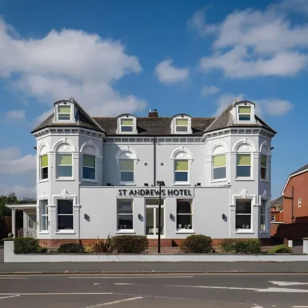 St Andrews Hotel