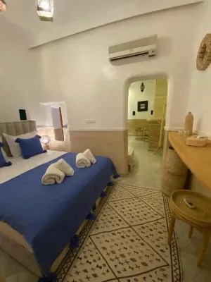 Riad DAR OMI ZAHRA