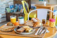 Hôtel Almanarre Plage - Hôtel éco-responsable