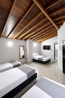 Hotel Verony la 70 - Laureles Отели в г. 