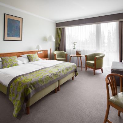 Superior Room, 2 Twin Beds, Balcony NaturMed Hotel Carbona Promo Code