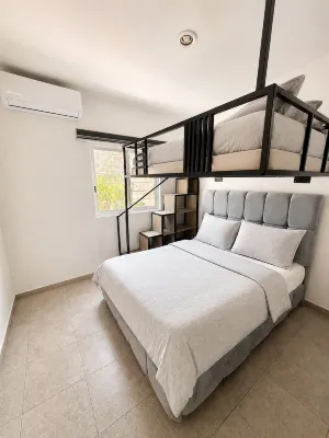 Milan Providencia Отели в г. 