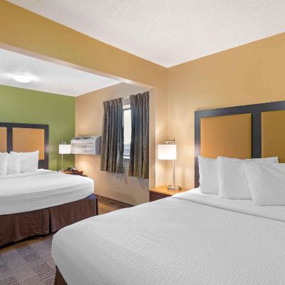2 Queen Beds, Standard Studio, Non-Smoking Extended Stay America Suites - Fort Worth - Southwest Promo Code