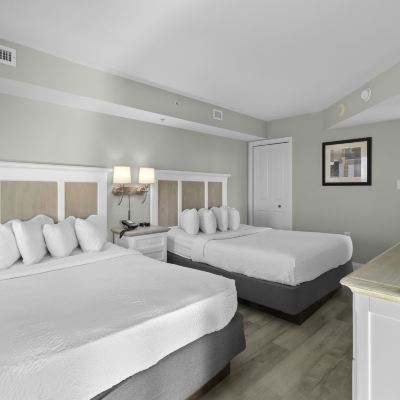 Deluxe Queen Room Bay View Resort Myrtle Beach Promo Code
