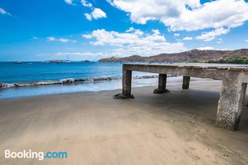 Impressively Designed and Decorated 3rd-Floor Space Overlooking Pool in Coco Apartment