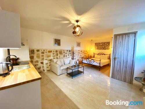 带园景一室公寓