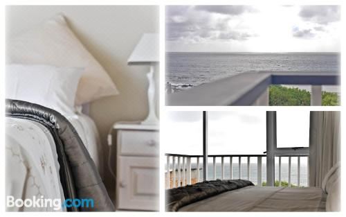 海景双人间 - 带阳台