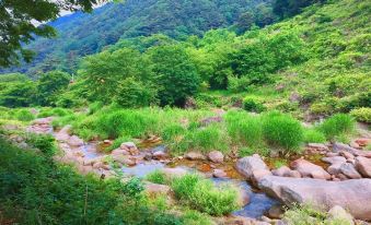 Danyang Sobaeksan Sanchon Pension