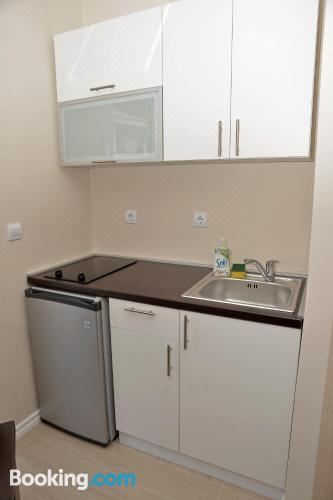 一卧室公寓（带阳台）