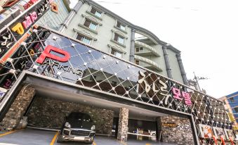Gwangju Daein-Dong Hotel Haru