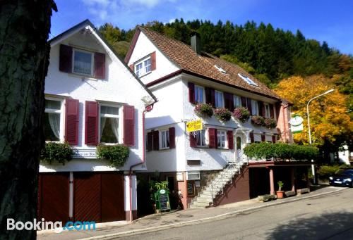 一臥室公寓（帶陽臺）