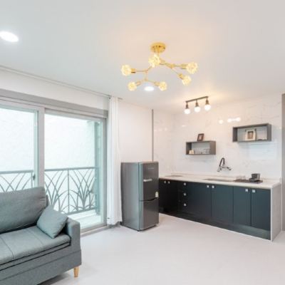 Hamil 2 (Couple Room) 제주 설렘펜션 쿠폰