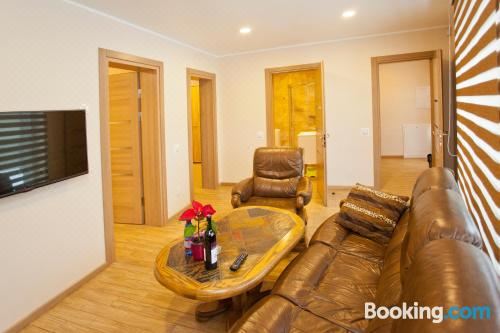 两卧室公寓 - 带露台