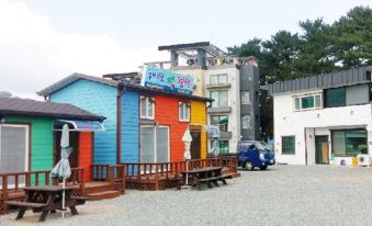 Gyeongju Gampo Beach Pension