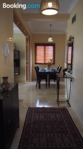 Les Jardins d'AsilahApartment with Sea View