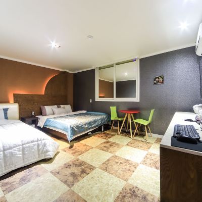 트윈룸 구포 캣츠모텔 쿠폰