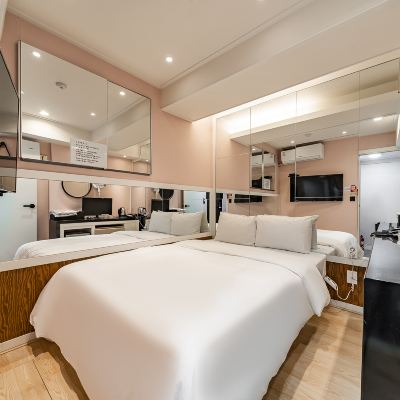 미니룸 (주차 공간 없음) 포지타노호텔 쿠폰