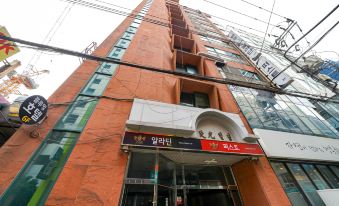 Busan Seomyeon Blooming Hotel