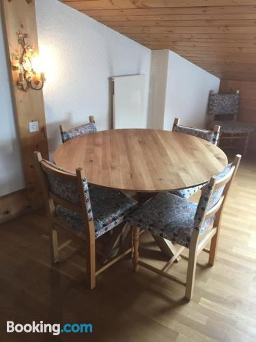 一卧室公寓（带阳台）