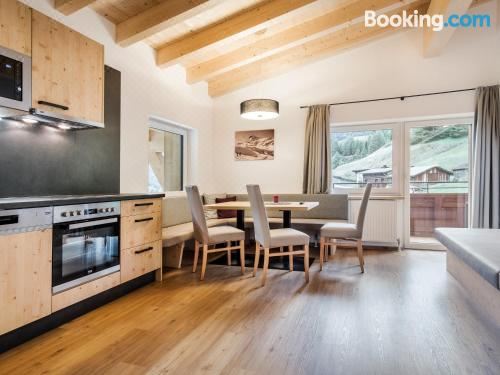 舒适两卧室公寓 - 带阳台