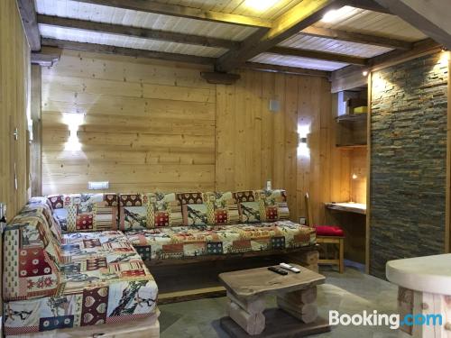 高级公寓（带桑拿浴室）