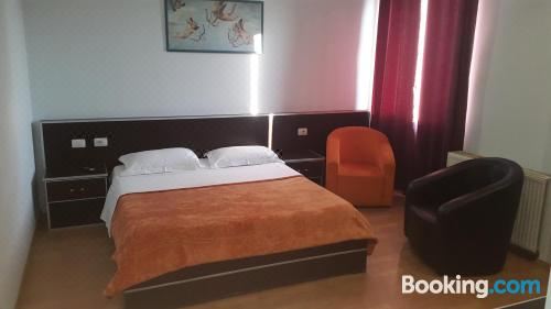 三人间 - 带双人床和单人床