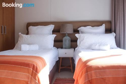 高级两卧室公寓