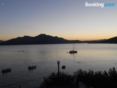 Glaros Studios Studio with Sea View