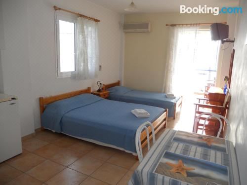 Glaros Studios Studio with Sea View