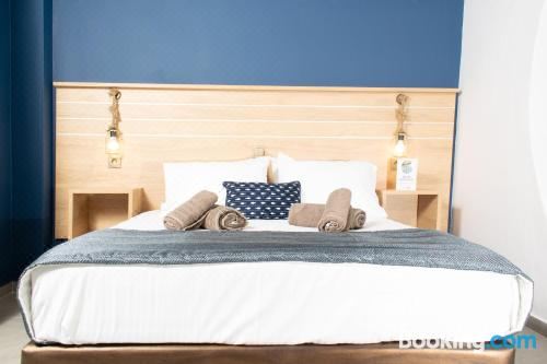 豪华双人房（带阳台）