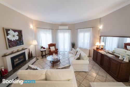 Villa Marilia Three-Bedroom Villa