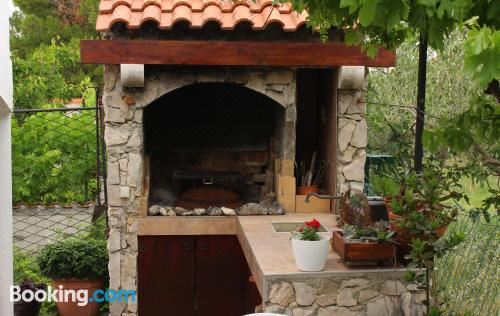 海景一室公寓 - 带阳台