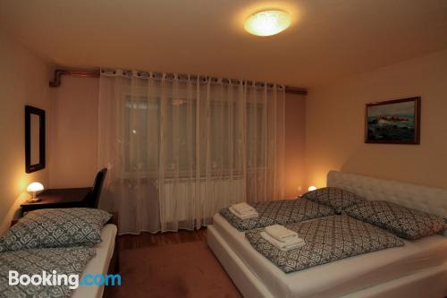 一臥室公寓 - 地面層