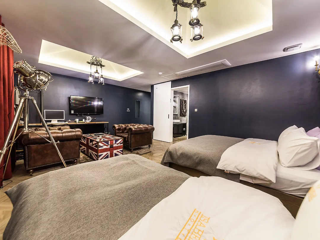 Doksan Isabel Hotel - Seoul