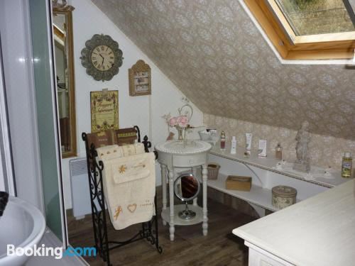 一卧室或两卧室花园景观套房