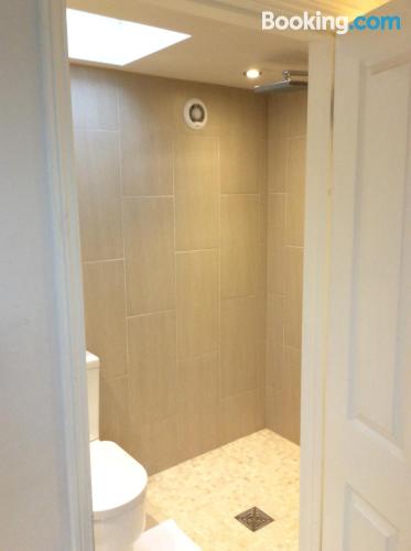 享有海峡景致的套房