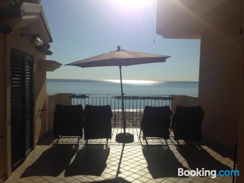 Hotel Capital 两间相邻的双人间 - 带露台