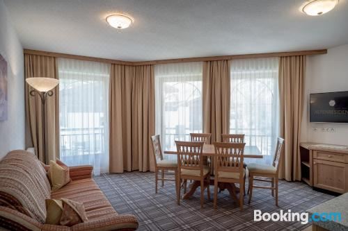 高级两卧室公寓