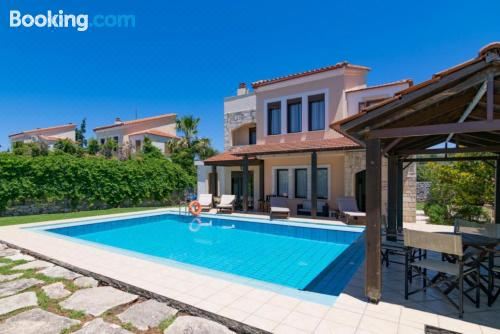 别墅（带独立泳池）