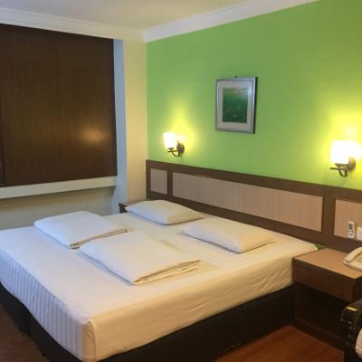 高級房 1張雙人床 伊恩賓館優惠