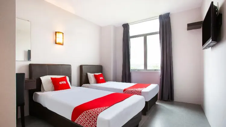 OYO 89631 988 Hotel 外観