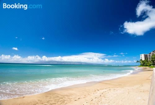 Kahana Villa F406 One-Bedroom Apartment