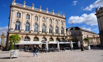 Grand Hotel de La Reine - Place Stanislas