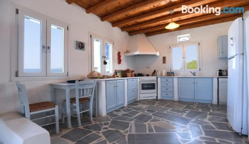 四卧室别墅 - 海滨