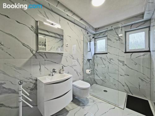 一臥室公寓 - 地面層