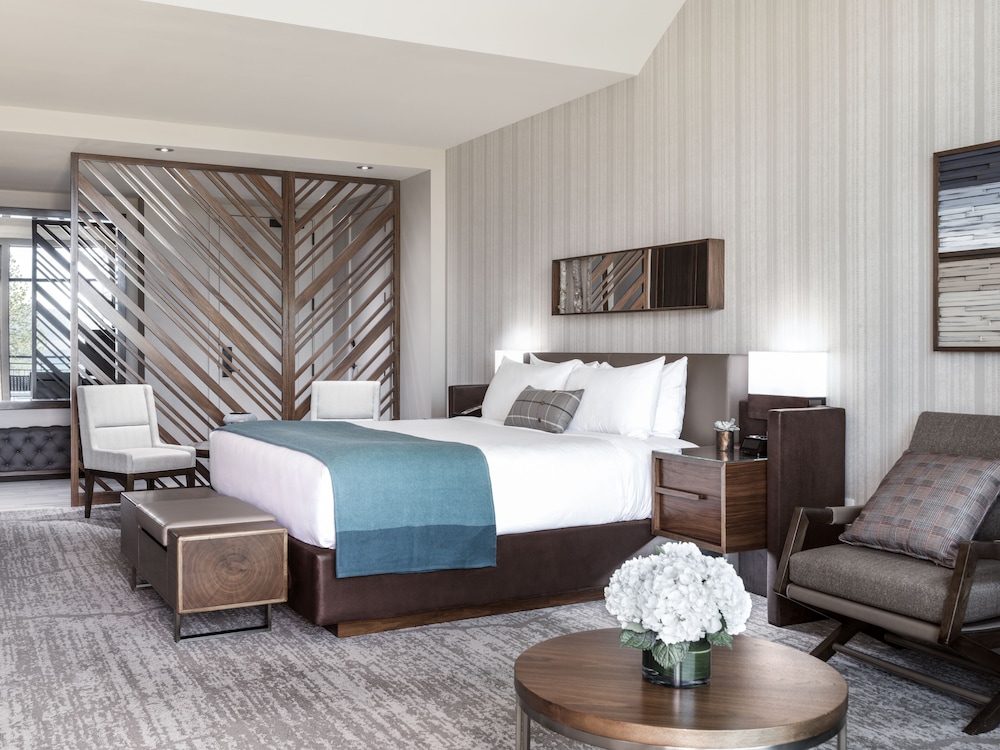 Edgewood Tahoe Resort湖景尊贵房（1张特大床）（Tahoe）