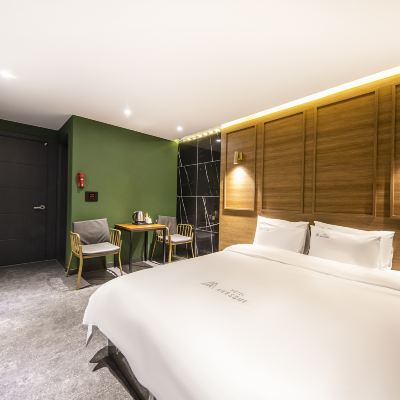 디럭스 랜덤 룸 Daejeon Yongmun Hotel Awesome 쿠폰